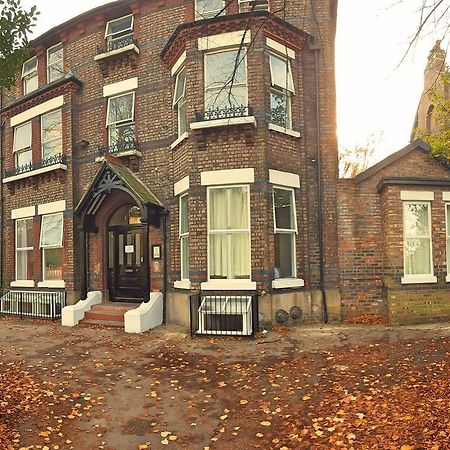 ホテルSefton Grange リヴァプール エクステリア 写真