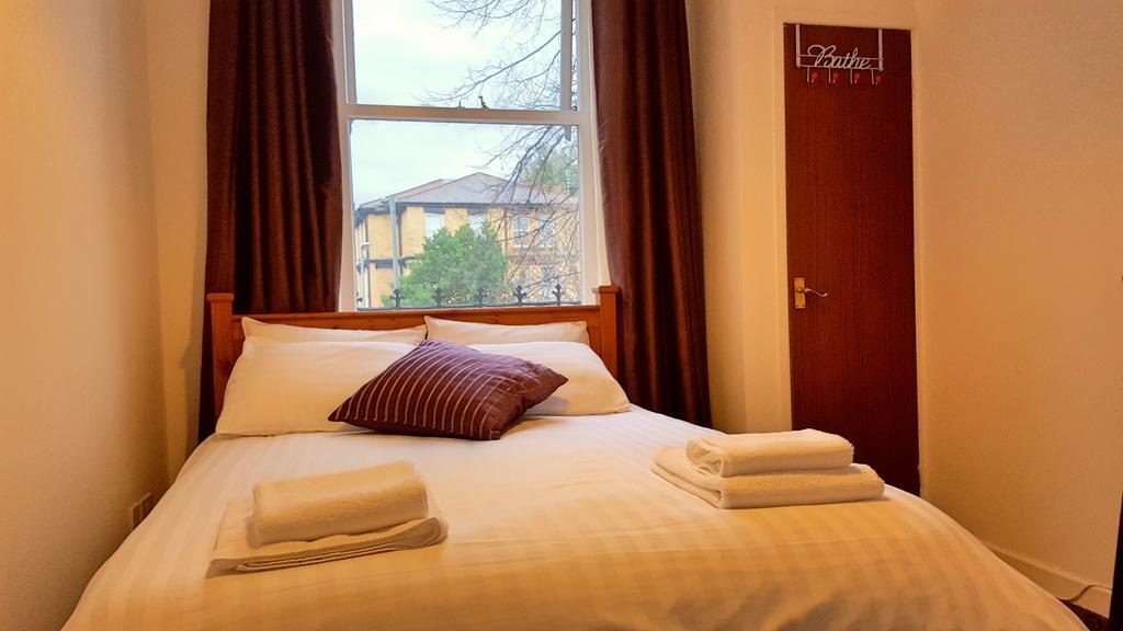 ホテルSefton Grange リヴァプール エクステリア 写真