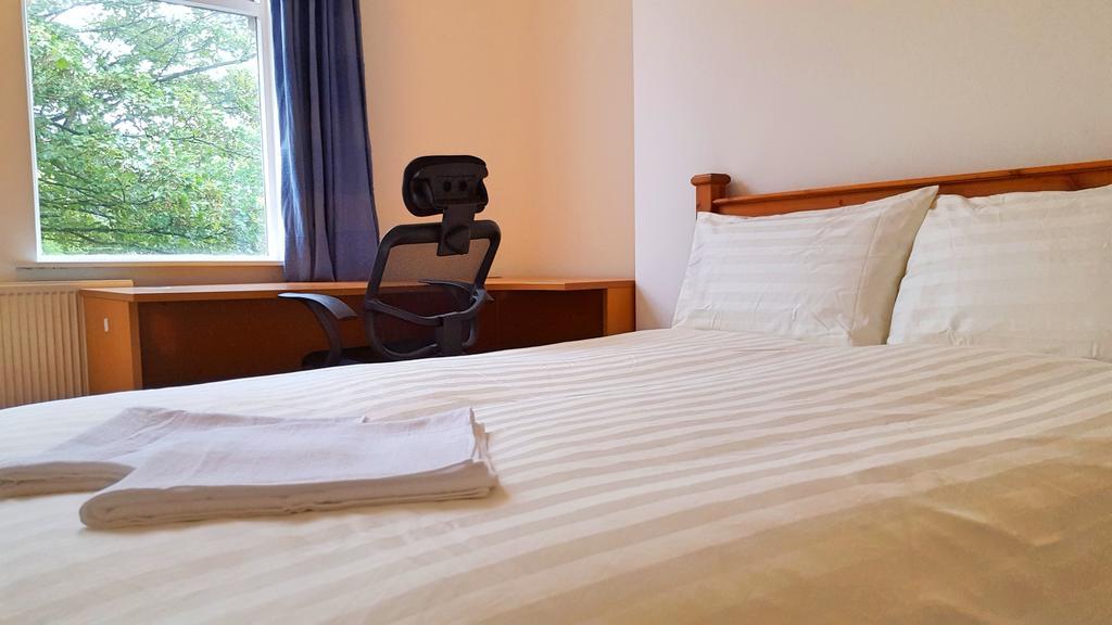 ホテルSefton Grange リヴァプール エクステリア 写真